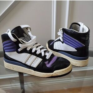 2006 Adidas Bball Hi El Dorado Cadillac Series Run DMC Men's 10.5